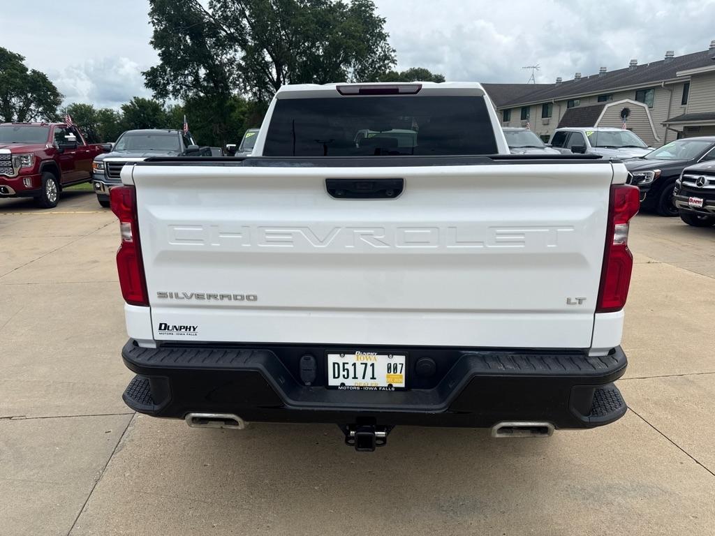 2023 Chevrolet Silverado 1500 LT Trail Boss - Photo 4
