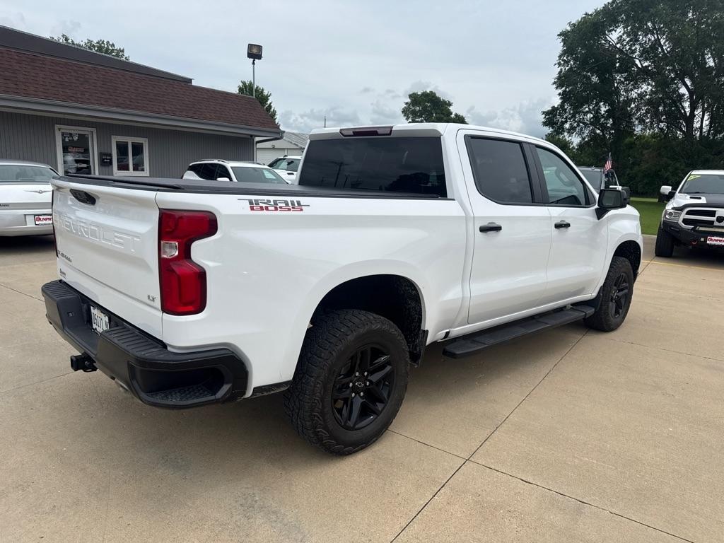 2023 Chevrolet Silverado 1500 LT Trail Boss - Photo 6