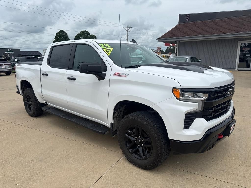 2023 Chevrolet Silverado 1500 LT Trail Boss - Photo 8