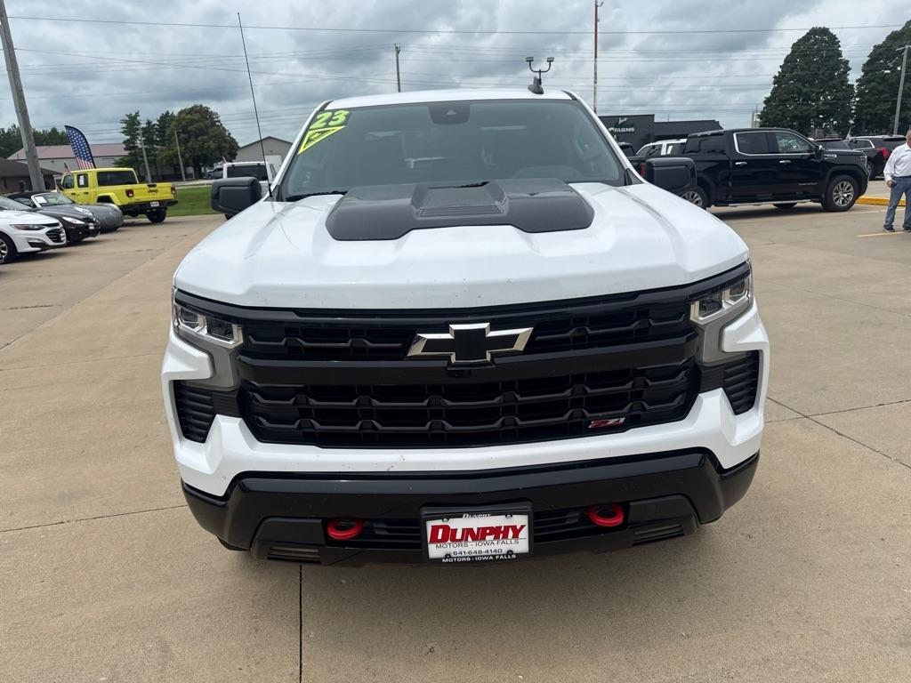 2023 Chevrolet Silverado 1500 LT Trail Boss - Photo 9