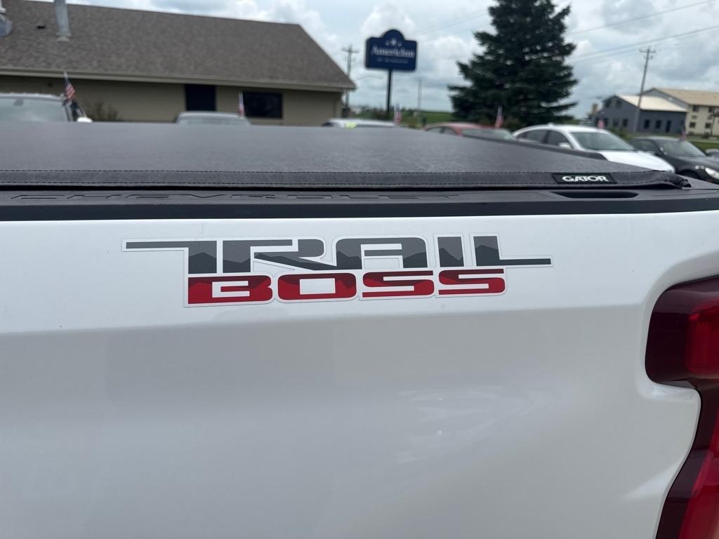 2023 Chevrolet Silverado 1500 LT Trail Boss - Photo 13
