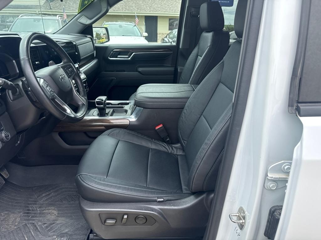 2023 Chevrolet Silverado 1500 LT Trail Boss - Photo 23