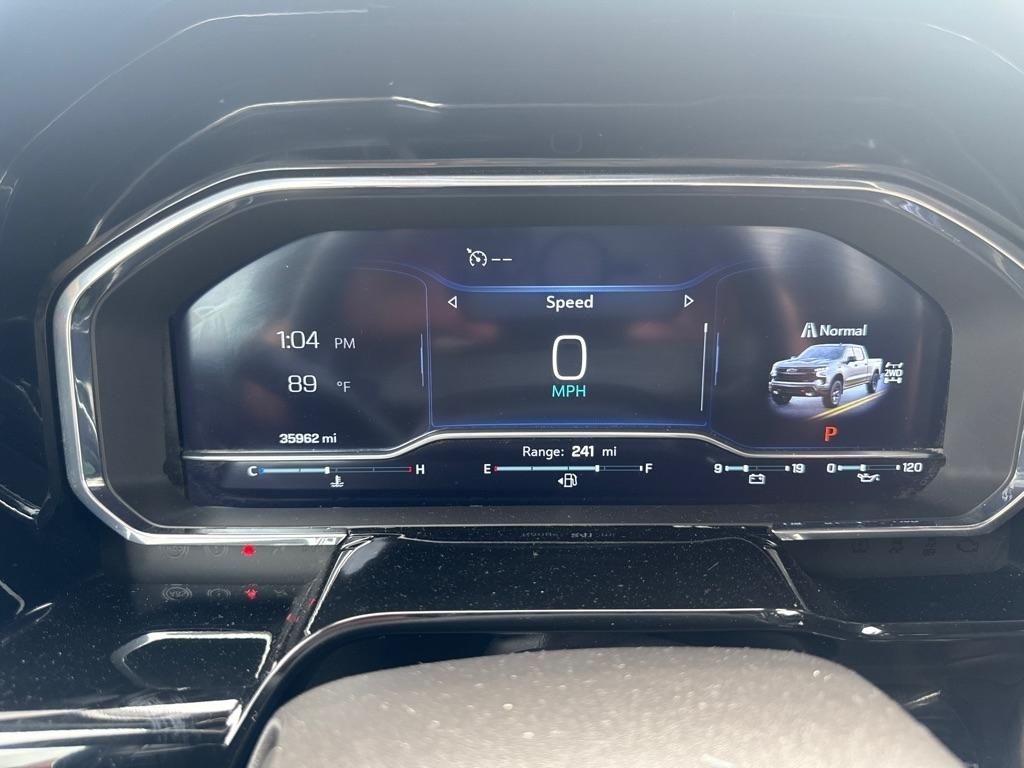 2023 Chevrolet Silverado 1500 LT Trail Boss - Photo 28