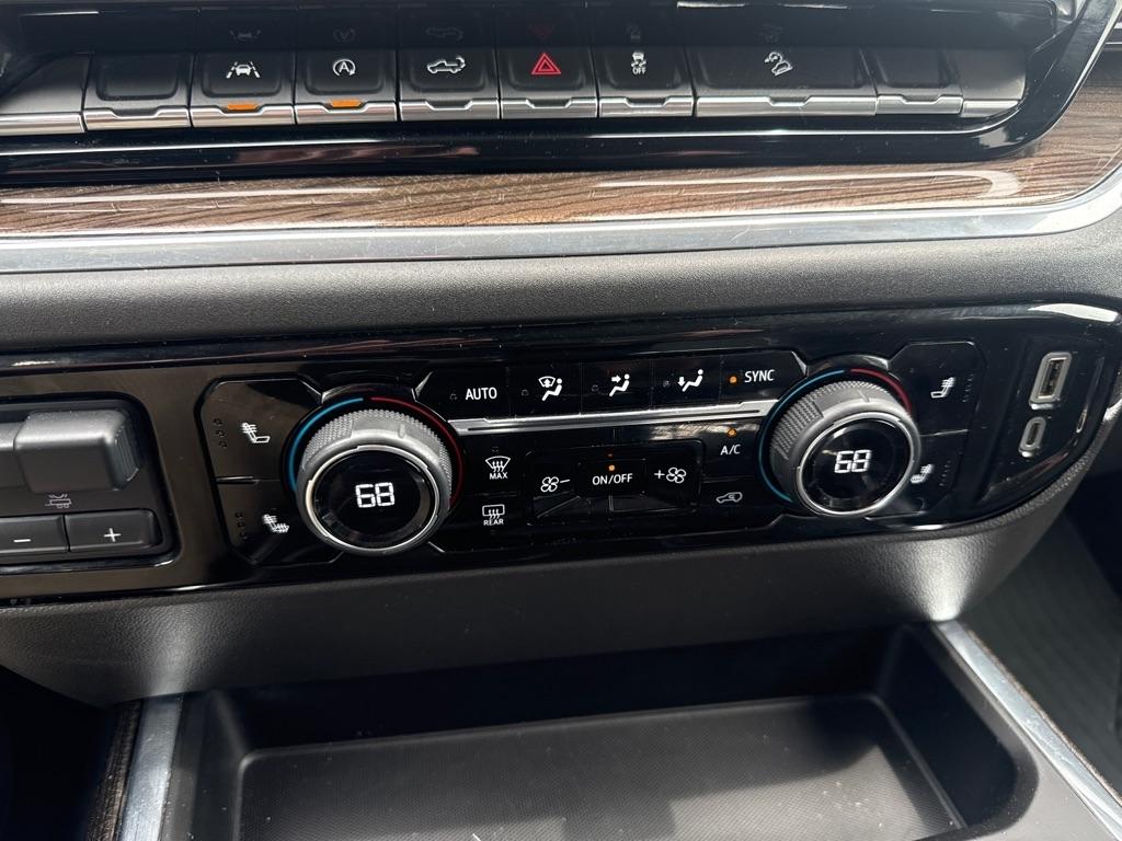 2023 Chevrolet Silverado 1500 LT Trail Boss - Photo 35