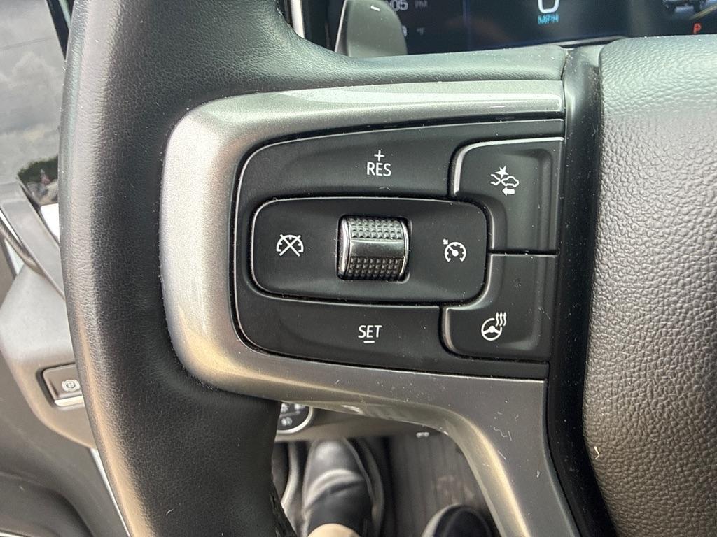 2023 Chevrolet Silverado 1500 LT Trail Boss - Photo 38