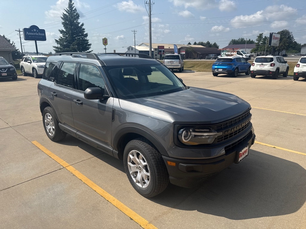 2023 Ford Bronco Sport Base 4x4