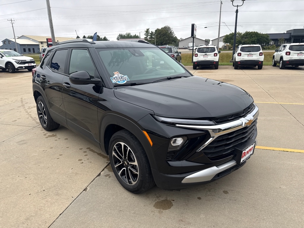2024 Chevrolet TrailBlazer FWD 4dr LT