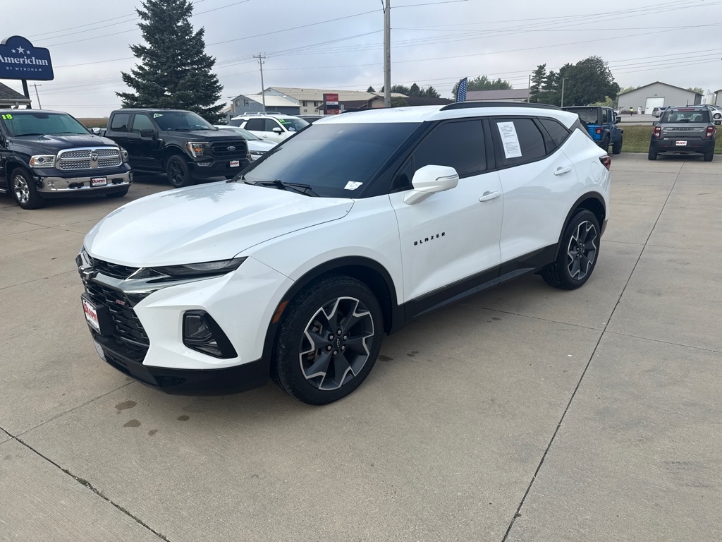 2019 Chevrolet Blazer AWD 4dr RS