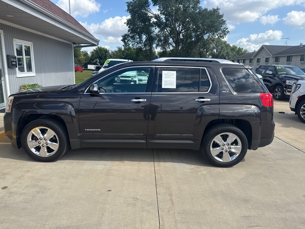 2014 Gmc Terrain SLT photo 2
