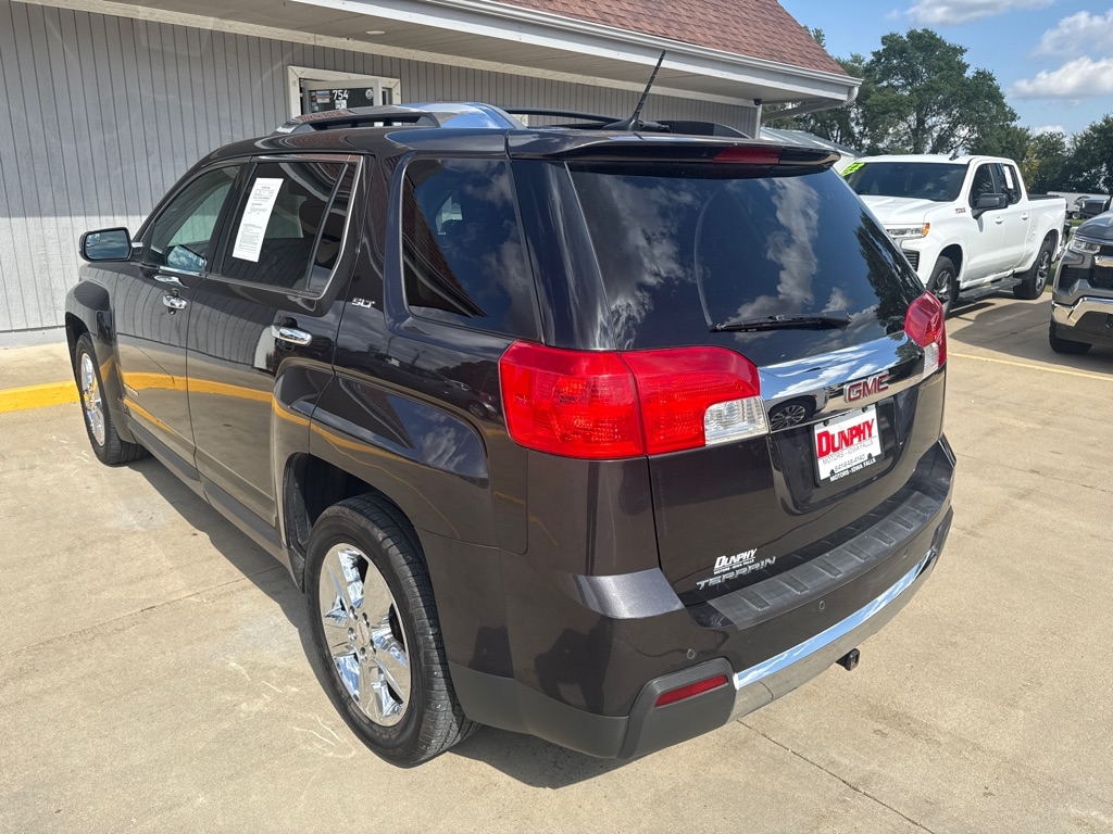 2014 Gmc Terrain SLT photo 3