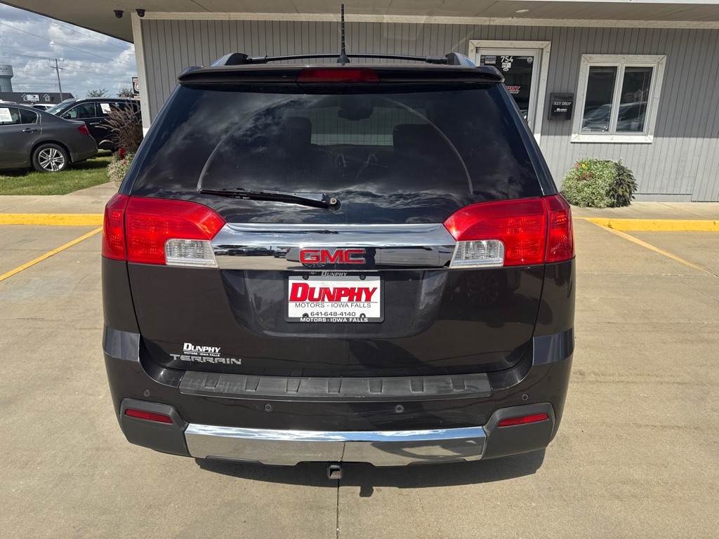 2014 Gmc Terrain SLT photo 4