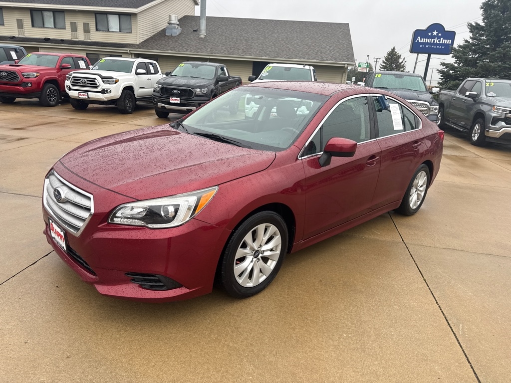 2017 Subaru Legacy 2.5i Premium
