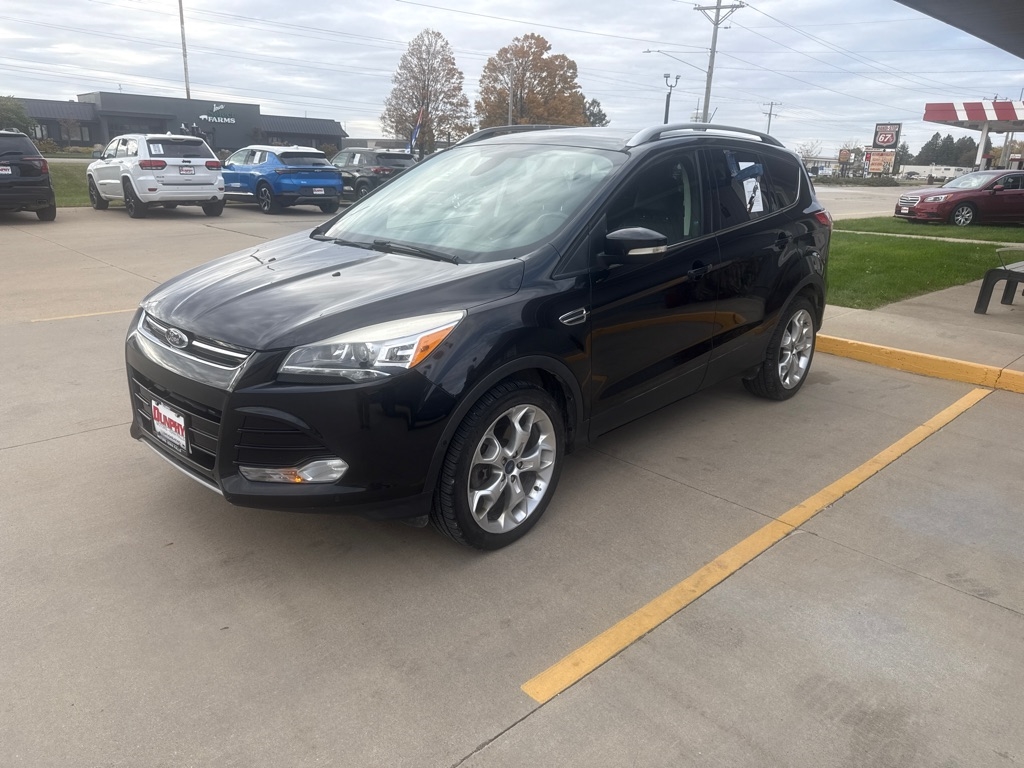 Ford Escape 4WD 4dr Titanium 2015