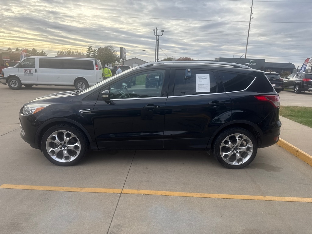 Ford Escape 4WD 4dr Titanium 2015