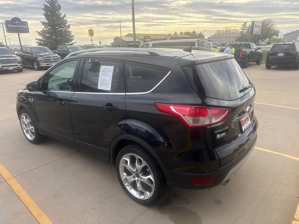 Ford Escape 4WD 4dr Titanium 2015