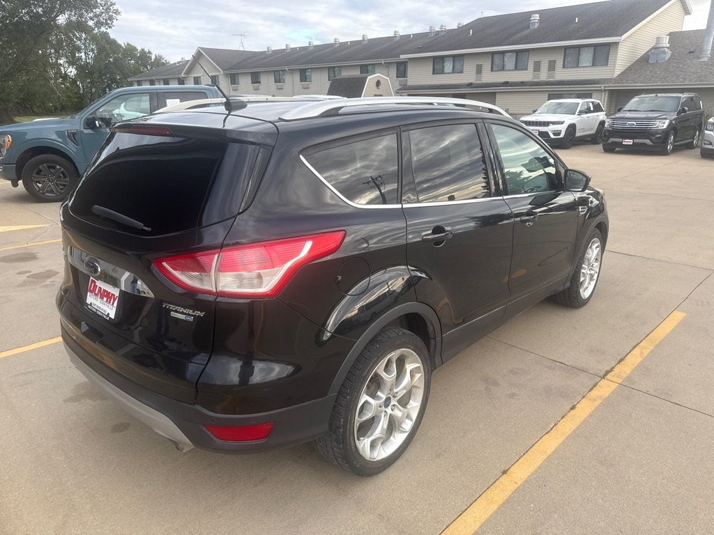 Ford Escape 4WD 4dr Titanium 2015
