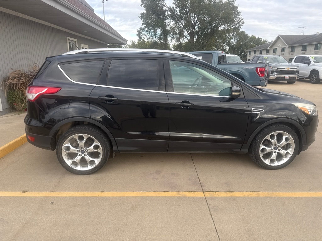 Ford Escape 4WD 4dr Titanium 2015