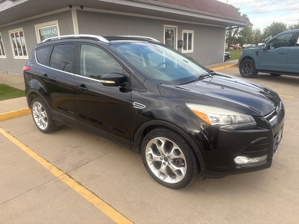Ford Escape 4WD 4dr Titanium 2015