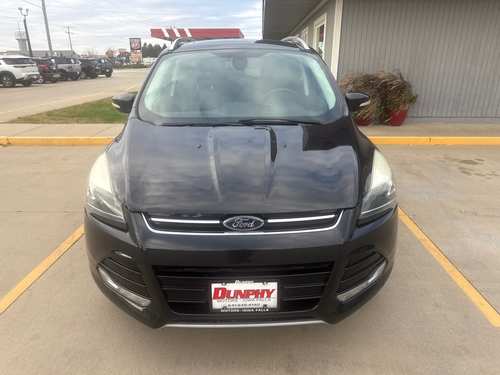 Ford Escape 4WD 4dr Titanium 2015