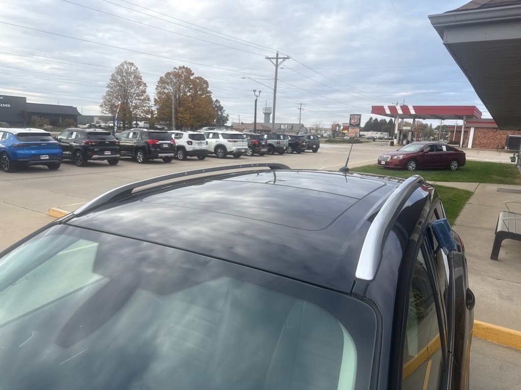 Ford Escape 4WD 4dr Titanium 2015