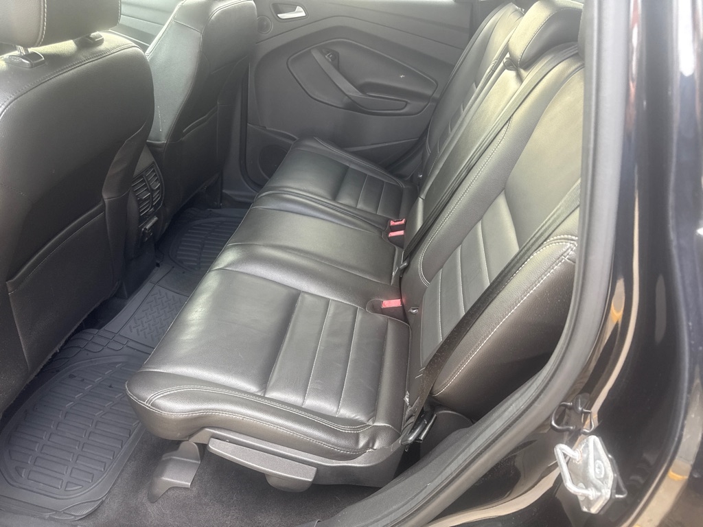 Ford Escape 4WD 4dr Titanium 2015