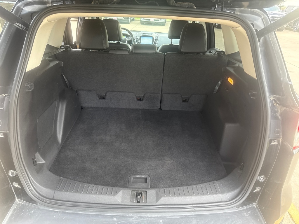 Ford Escape 4WD 4dr Titanium 2015