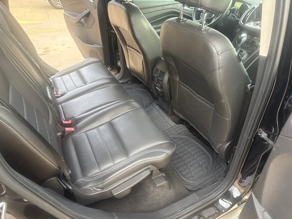 Ford Escape 4WD 4dr Titanium 2015