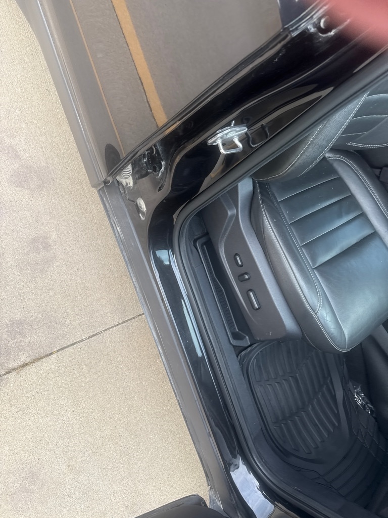 Ford Escape 4WD 4dr Titanium 2015