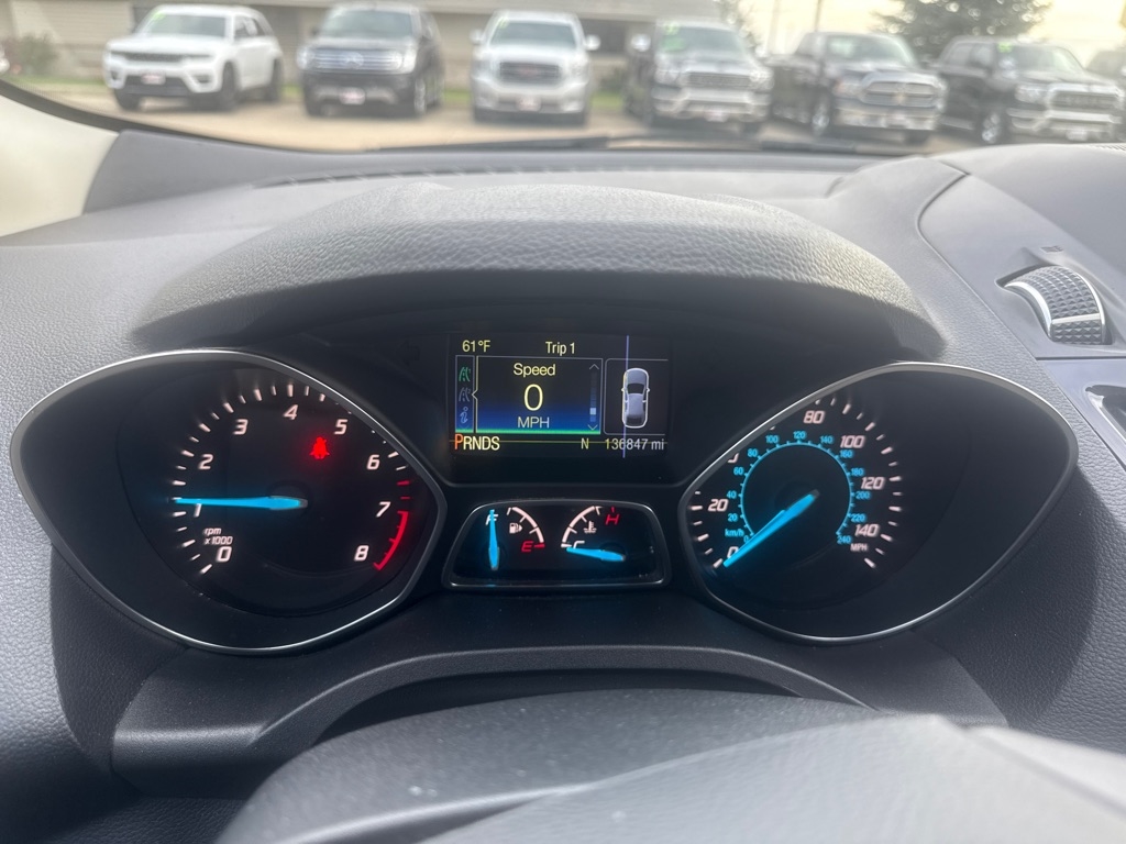 Ford Escape 4WD 4dr Titanium 2015