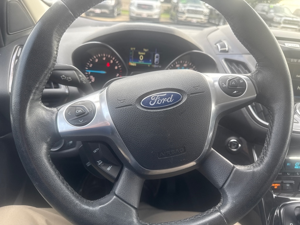 Ford Escape 4WD 4dr Titanium 2015