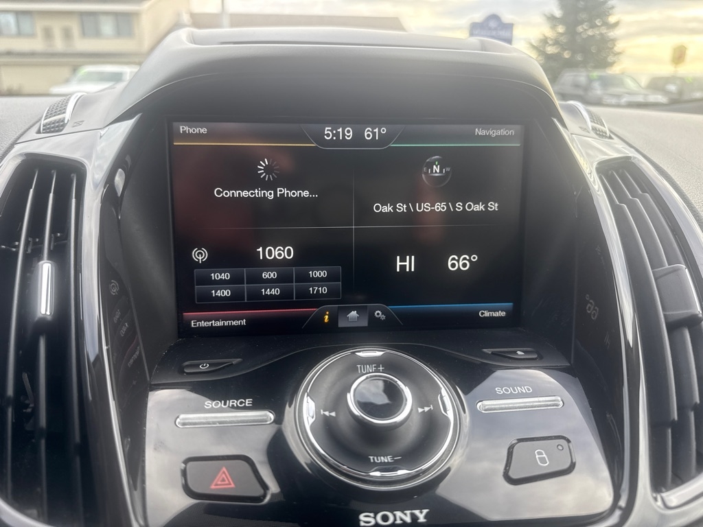 Ford Escape 4WD 4dr Titanium 2015