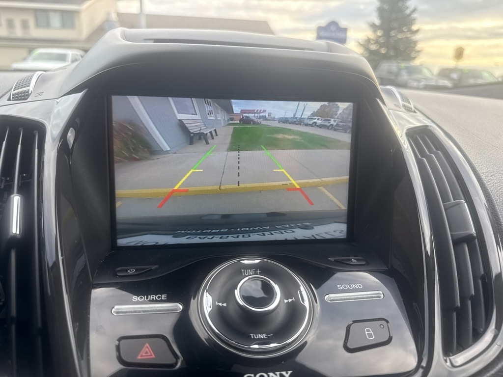 Ford Escape 4WD 4dr Titanium 2015