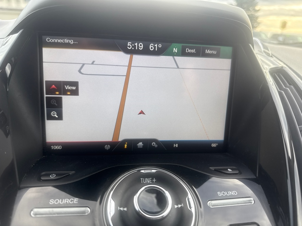 Ford Escape 4WD 4dr Titanium 2015