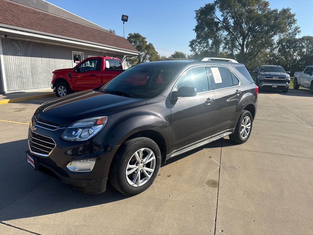 2016 Chevrolet Equinox FWD 4dr LT