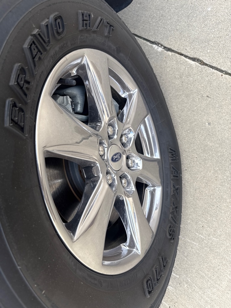 Ford F-150 King Ranch 4WD SuperCrew 5.5' Box 2019