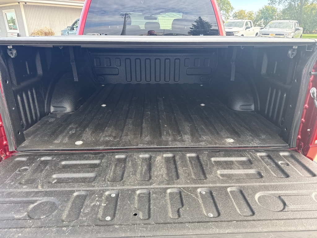 Ford F-150 King Ranch 4WD SuperCrew 5.5' Box 2019