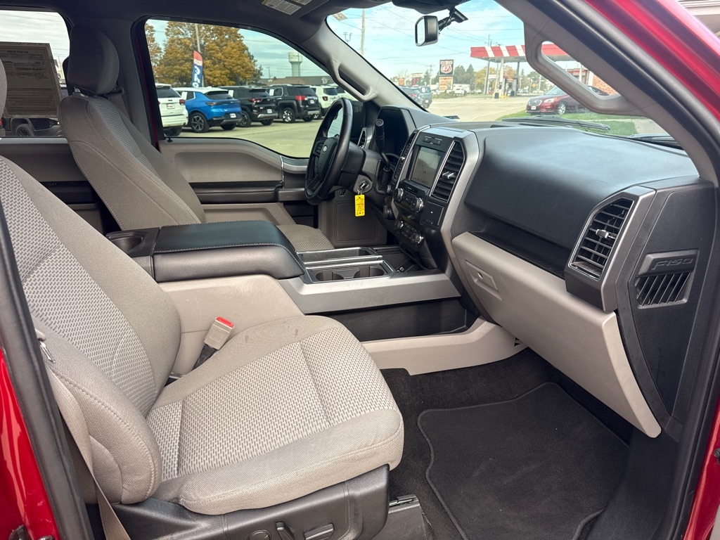 Ford F-150 King Ranch 4WD SuperCrew 5.5' Box 2019