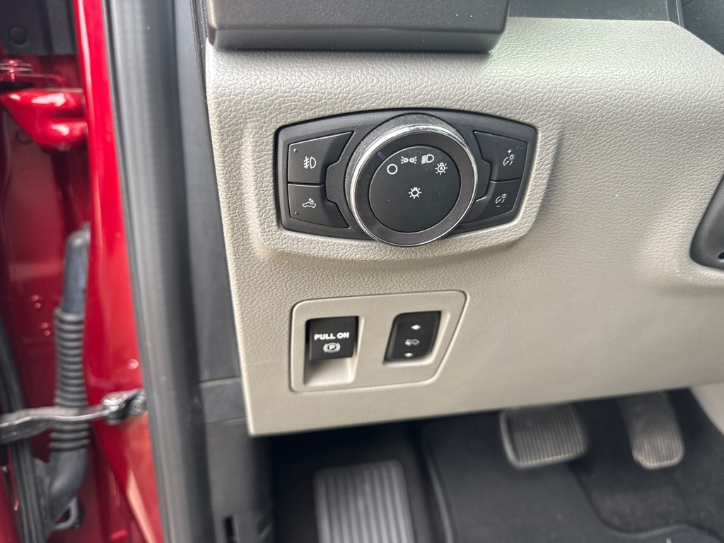 Ford F-150 King Ranch 4WD SuperCrew 5.5' Box 2019