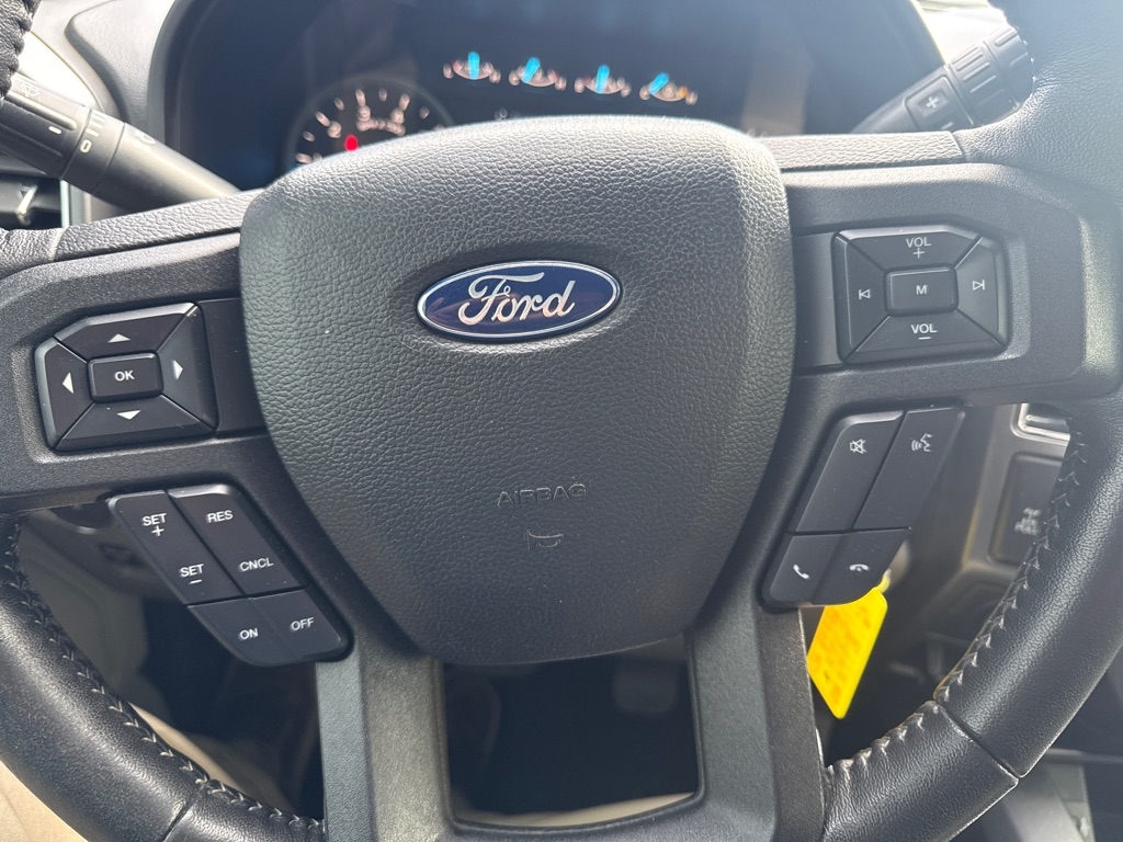 Ford F-150 King Ranch 4WD SuperCrew 5.5' Box 2019