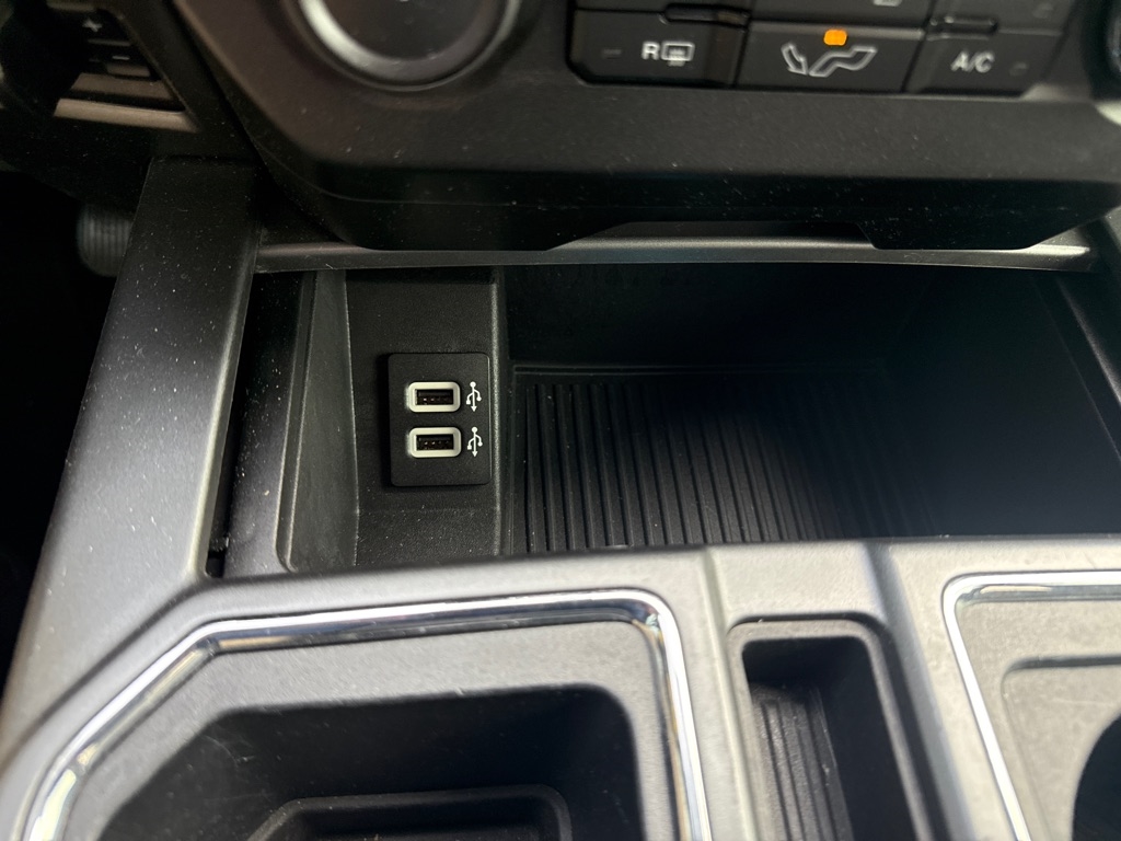 Ford F-150 King Ranch 4WD SuperCrew 5.5' Box 2019