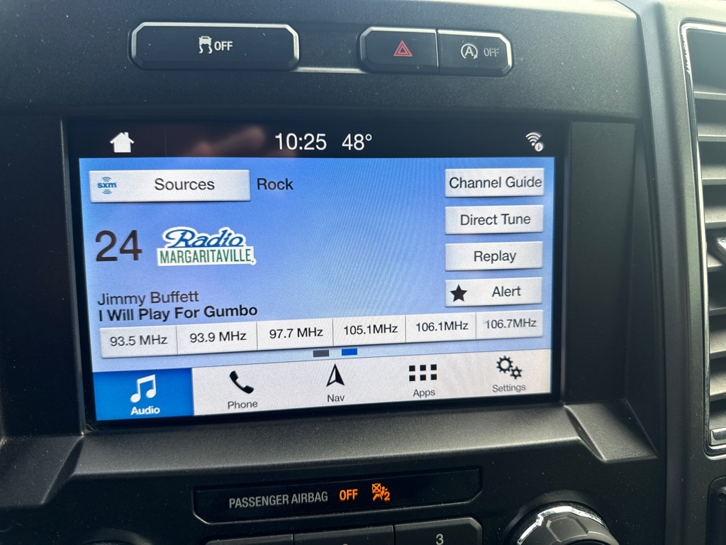 Ford F-150 King Ranch 4WD SuperCrew 5.5' Box 2019