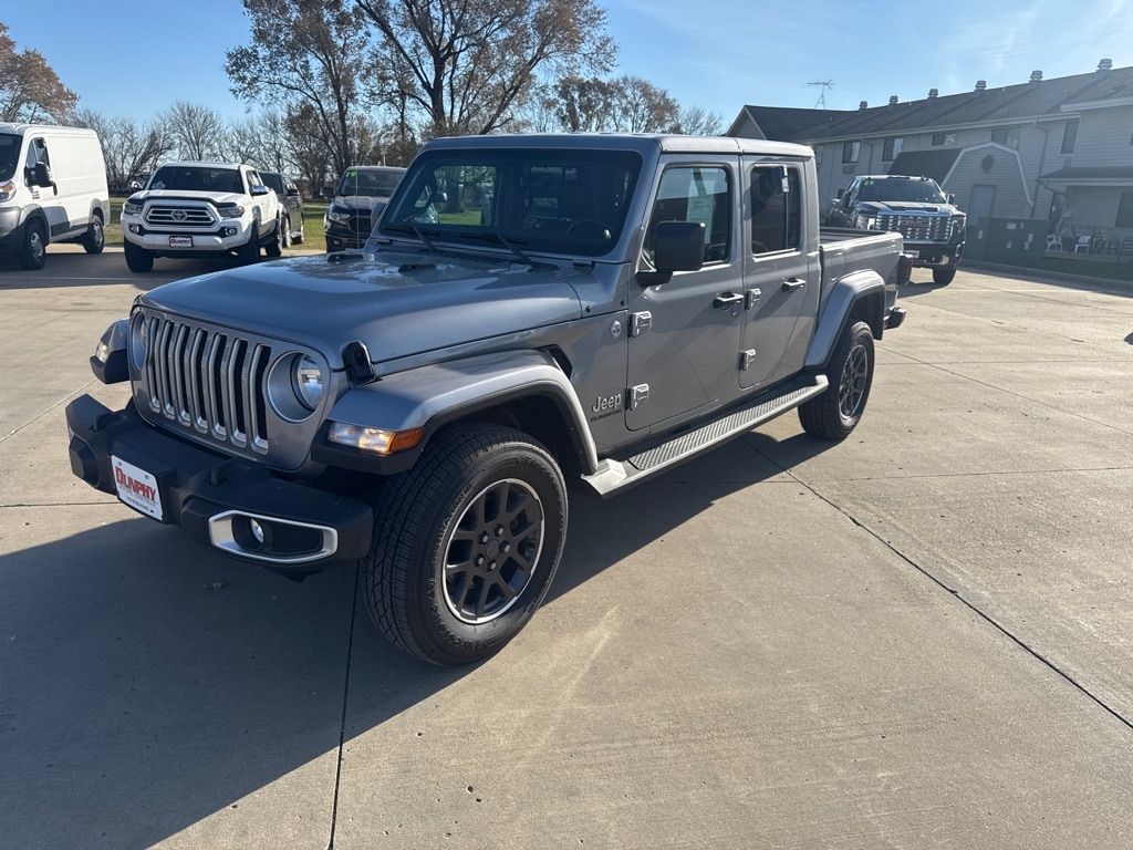2021 Jeep Gladiator Overland 4x4