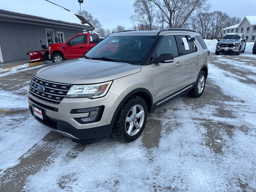 2017 Ford Explorer XLT 4WD