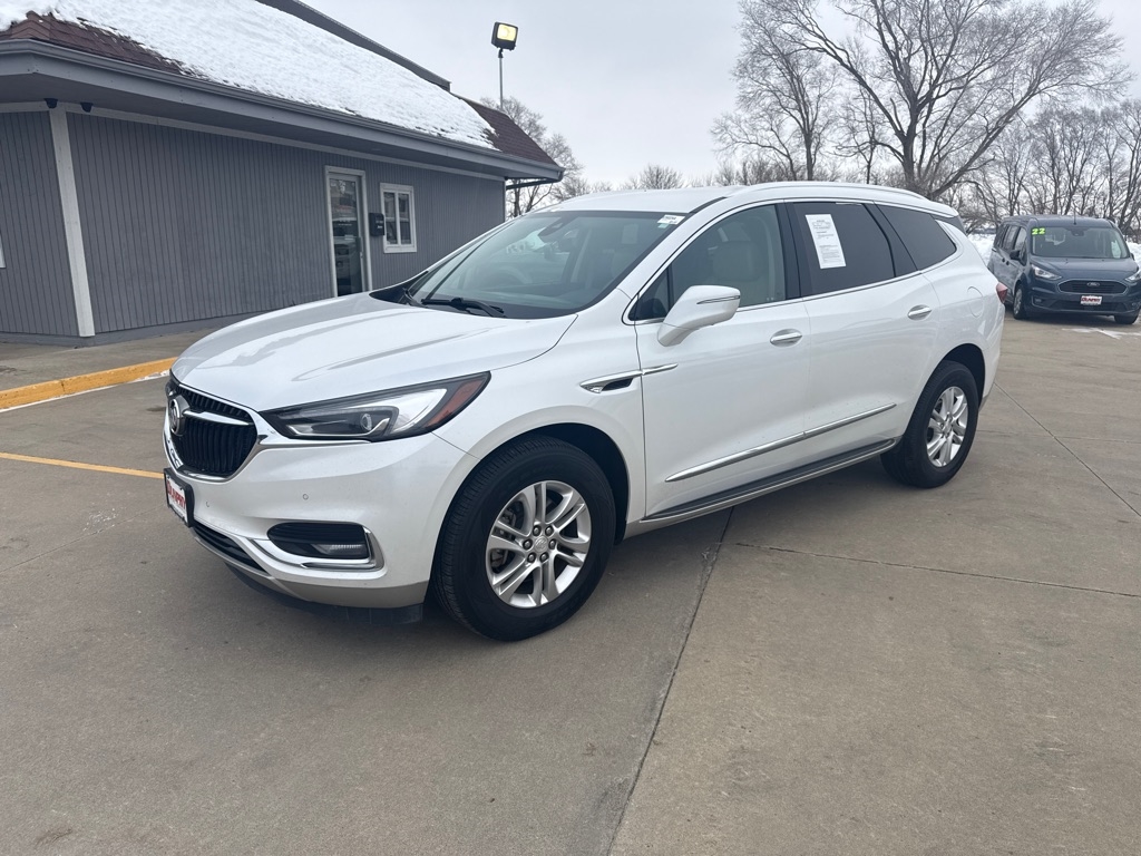 2018 Buick Enclave AWD 4dr Premium