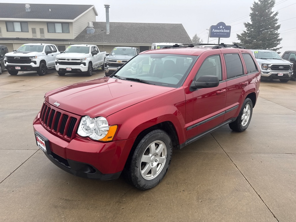 2009 Jeep Grand Cherokee Laredo's photo