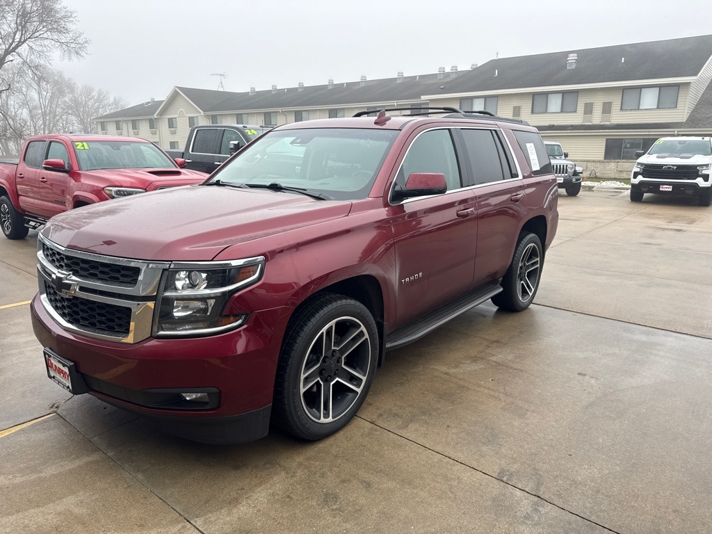 2020 Chevrolet Tahoe 4WD 4dr LT