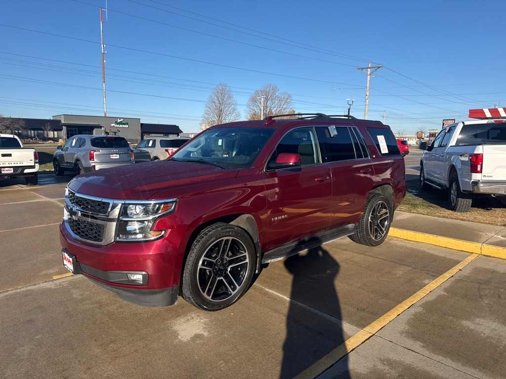 2020 Chevrolet Tahoe 4WD 4dr LT