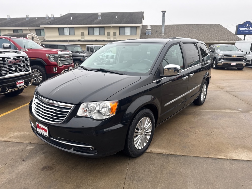 2016 Chrysler Town & Country 4dr Wgn Limited