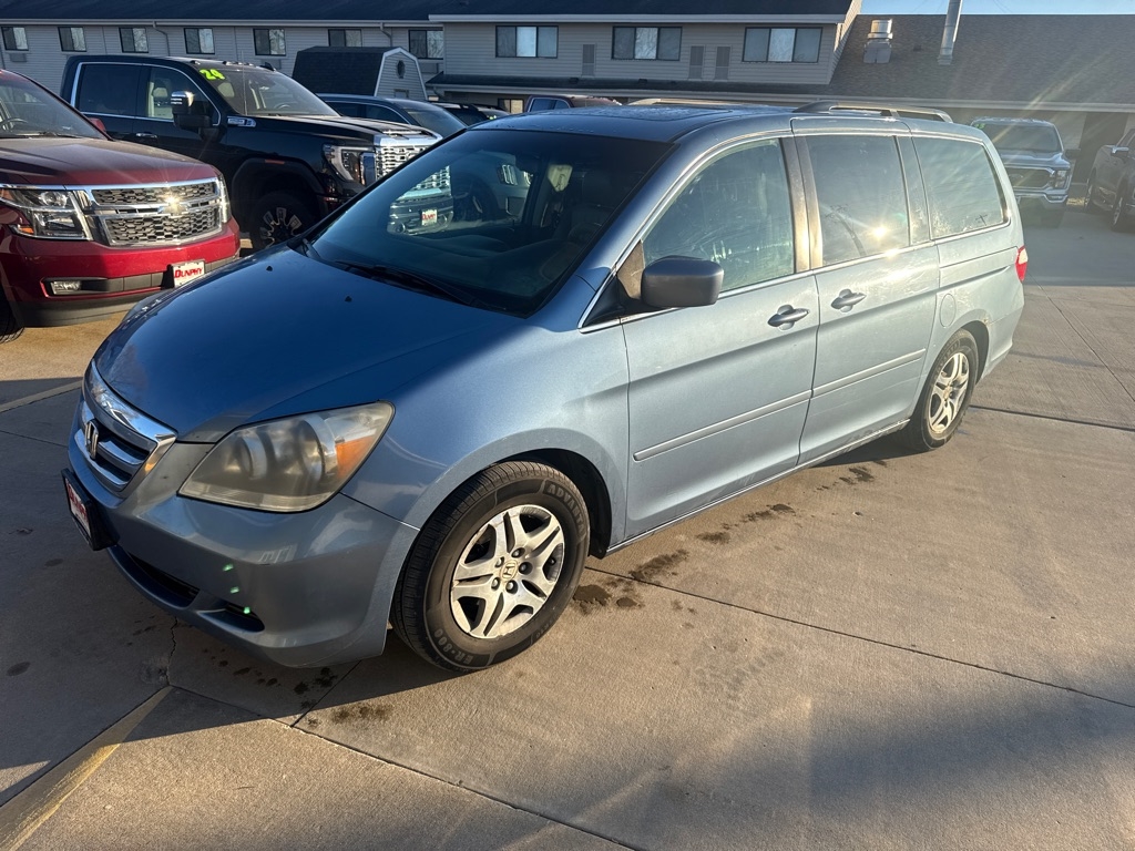 2007 Honda Odyssey 5dr EX-L