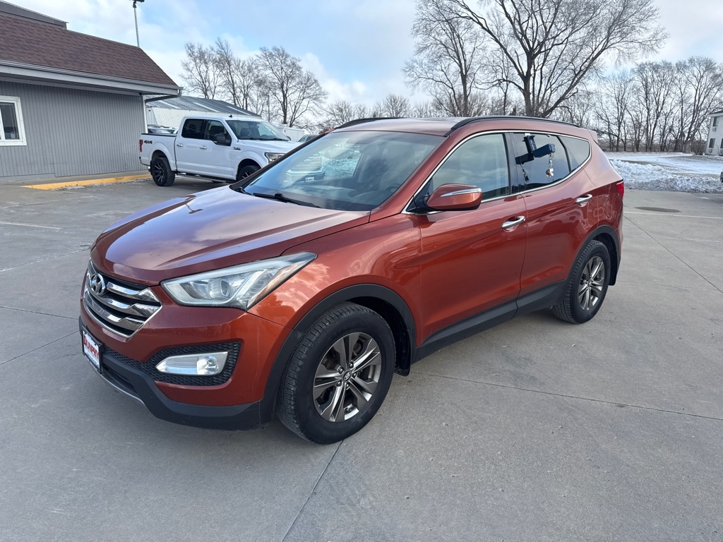 2013 Hyundai Santa Fe AWD 4dr Sport